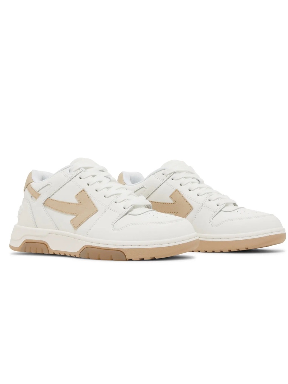 OFF WHITE Out Of Office Chunky Sneakers